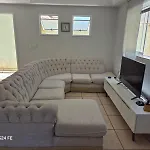 Cabo Frio- Casa Pe Na Areia - Suite Vista Mar- Garagem Coberta Privativa 2 Vagas - Hospedagem Para Ate 10 Pessoas