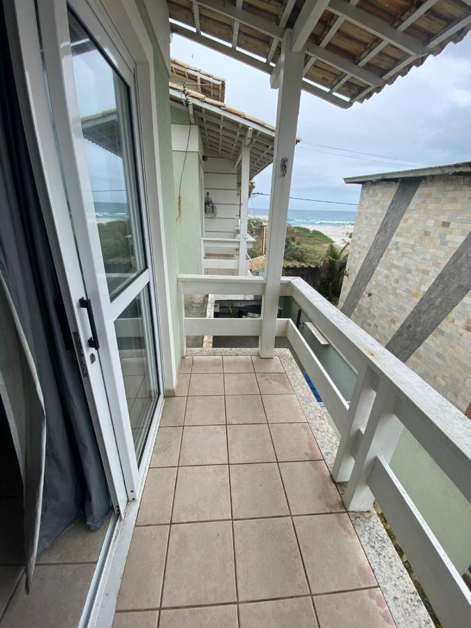 Cabo Frio- Casa Pe Na Areia - Vista Mar- Garagem Coberta Privativa 2 Vagas * Cabo Frío
