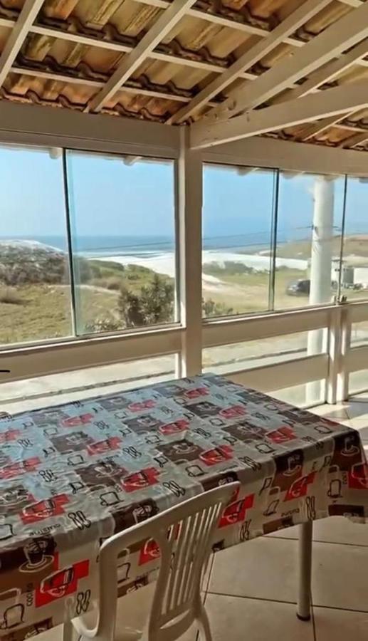 Cabo Frio- Casa Pe Na Areia - Vista Mar- Garagem Coberta Privativa 2 Vagas Сasa de vacaciones *